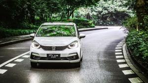 Honda Fit Sport 2020 года  (CN)